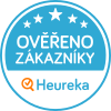 Heuréka – Ověřeno zákazníky