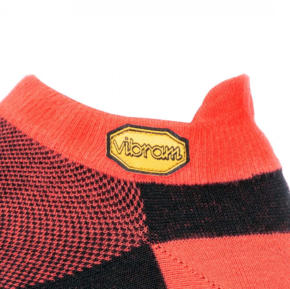 Vibram 5toe sales sock no show