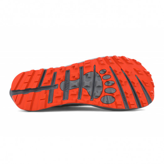 ALTRA Timp 3 - Gray / Orange (M)