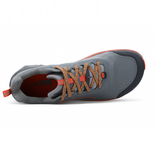 ALTRA Timp 3 - Gray / Orange (M)