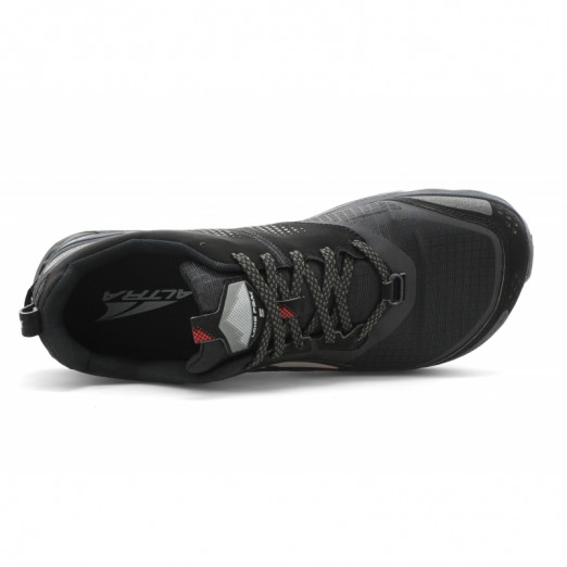 ALTRA Lone Peak 5 - Dark Slate / Red (M)