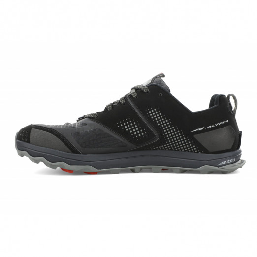 ALTRA Lone Peak 5 - Dark Slate / Red (M)