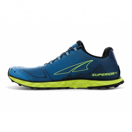 ALTRA Superior 4.5 - Blue / Lime (M)