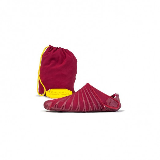 Women's Furoshiki - Beet Red