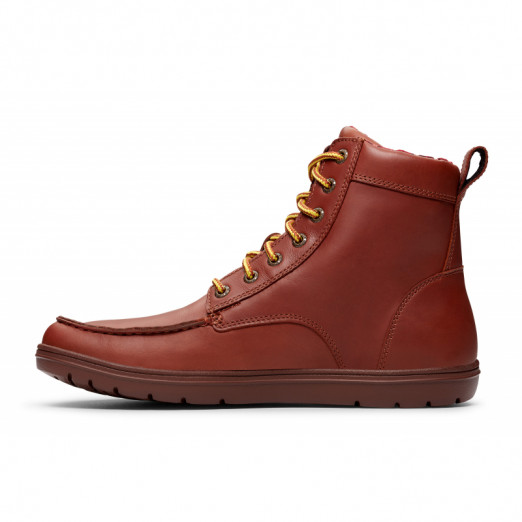 BOULDER BOOT Leather Russet