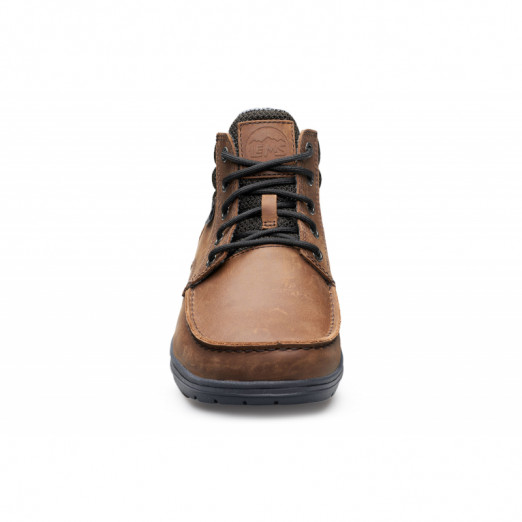 BOULDER BOOT Mid Umber