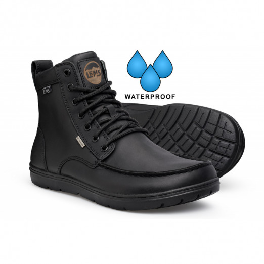 BOULDER BOOT Waterproof Shadow