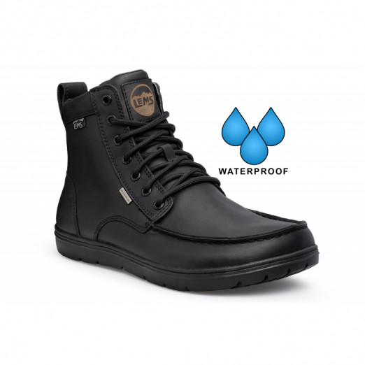 BOULDER BOOT Waterproof Shadow