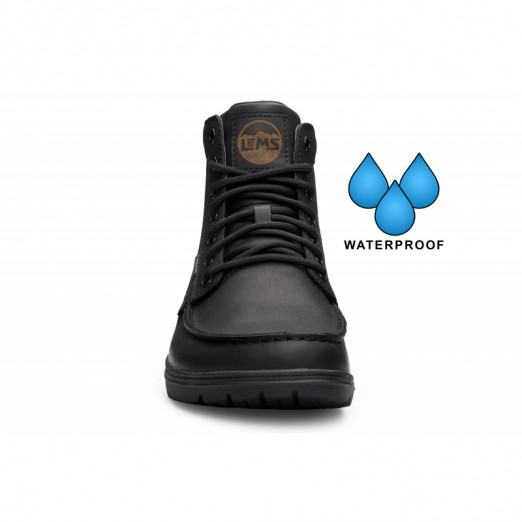 BOULDER BOOT Waterproof Shadow