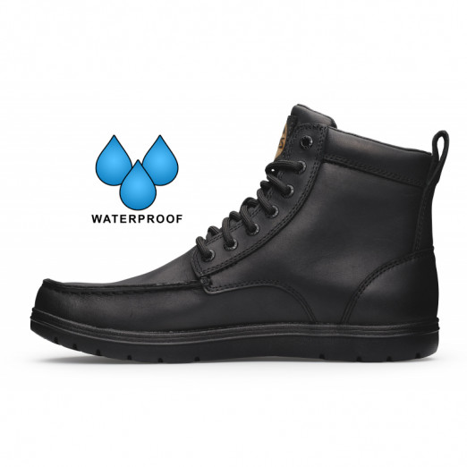 BOULDER BOOT Waterproof Shadow