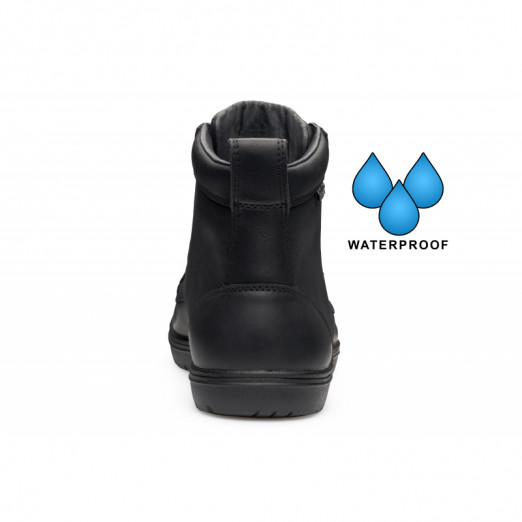 BOULDER BOOT Waterproof Shadow