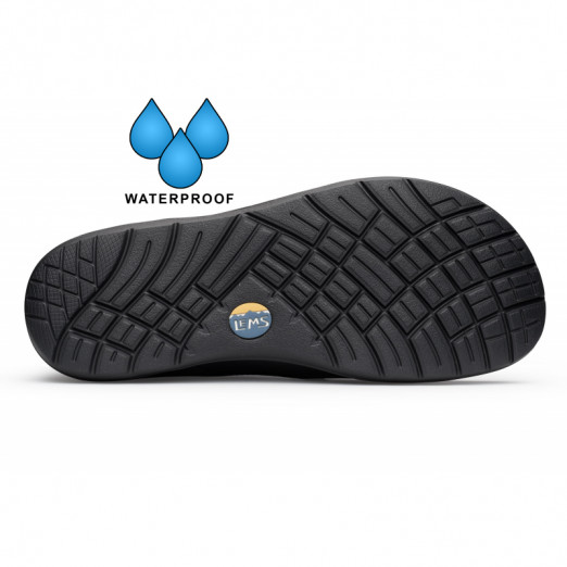 BOULDER BOOT Waterproof Shadow