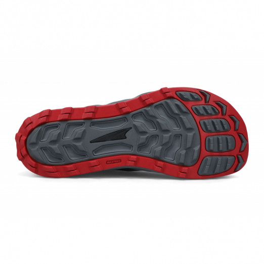 ALTRA Superior 5 - Black / Red (M)