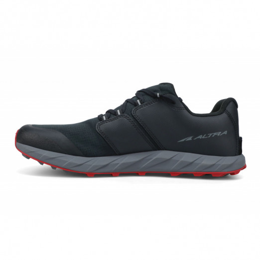 ALTRA Superior 5 - Black / Red (M)