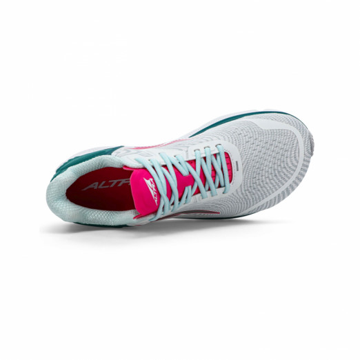 ALTRA Torin 5 - Deep teal / Pink (W)