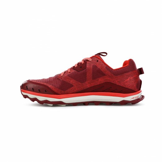 ALTRA Lone Peak 6 - Maroon (M)