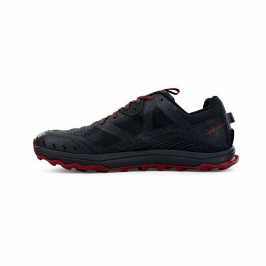 ALTRA Lone Peak 6 - Black / Gray (M)