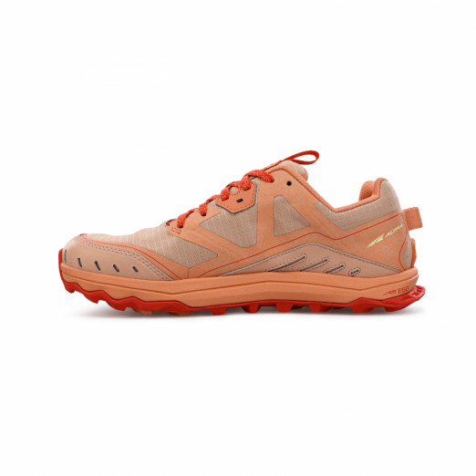 ALTRA Lone Peak 6 - Coral (W)