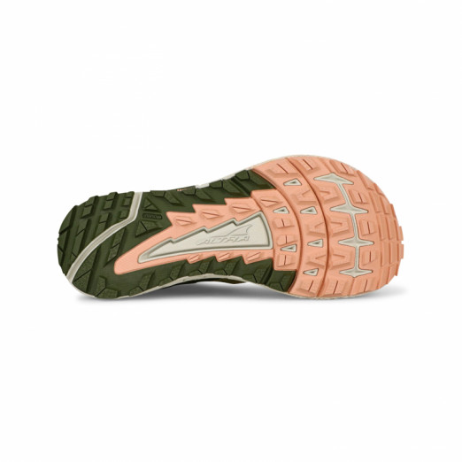 ALTRA Timp 4 - Dusty olive (W)