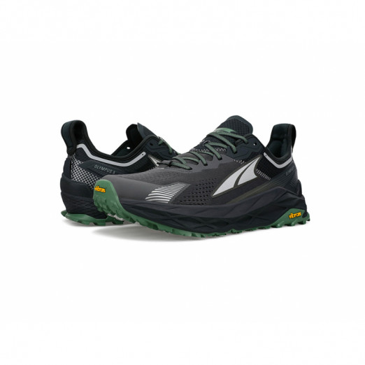 ALTRA Olympus 5 - Black / Gray (M)