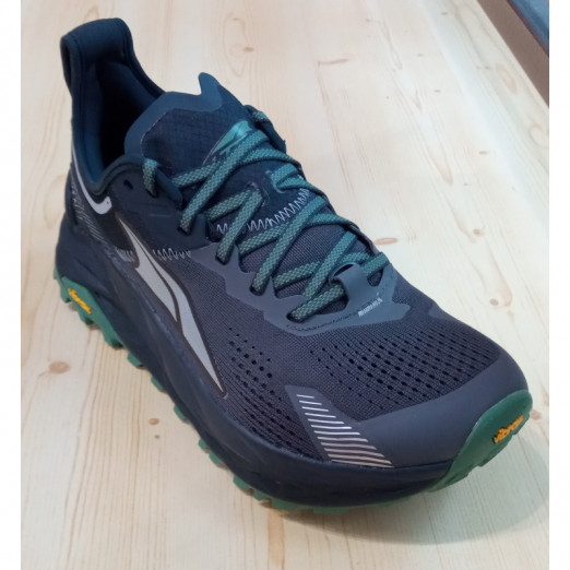 ALTRA Olympus 5 - Black / Gray (M)