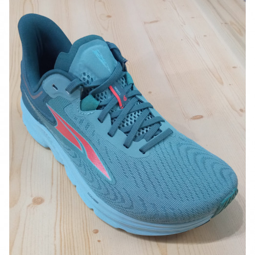 ALTRA Torin 6 - Dusty Teal (W)