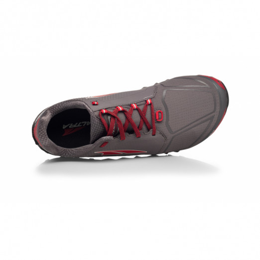 ALTRA Superior 4 - Gray / Red (M)