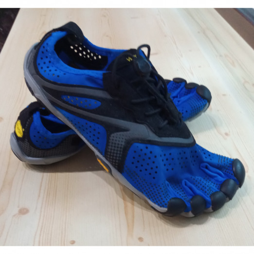 V - RUN 20m7002 Blue/Black