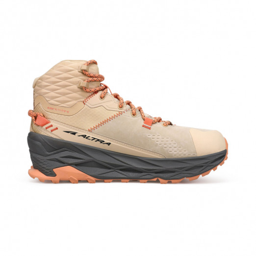 ALTRA Olympus 5 Hike Mid GTX - Sand (W)