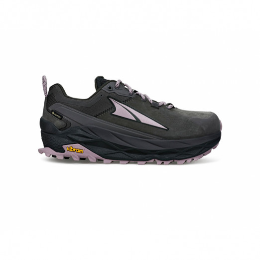 ALTRA Olympus 5 Hike Low GTX - Gray/Black (W)