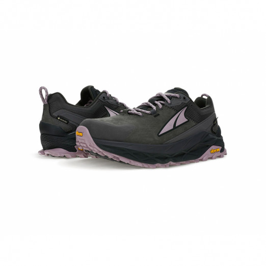 ALTRA Olympus 5 Hike Low GTX - Gray/Black (W)