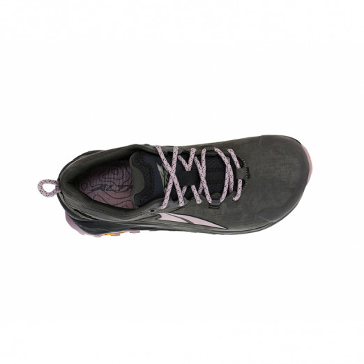 ALTRA Olympus 5 Hike Low GTX - Gray/Black (W)