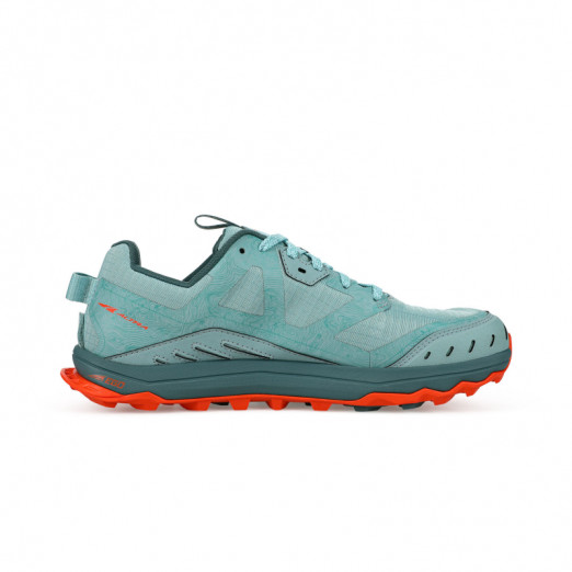 ALTRA Lone Peak 6 - Dusty Teal (W)