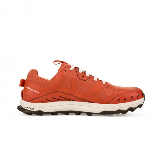 ALTRA Lone Peak 6 - Red/ Gray (W)