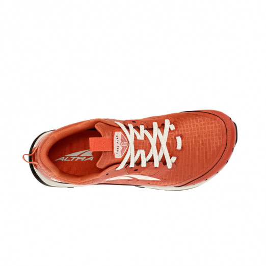 ALTRA Lone Peak 6 - Red/ Gray (W)