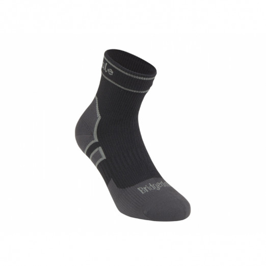 Bridgedale Storm Sock LW Ankle (unisex) Black