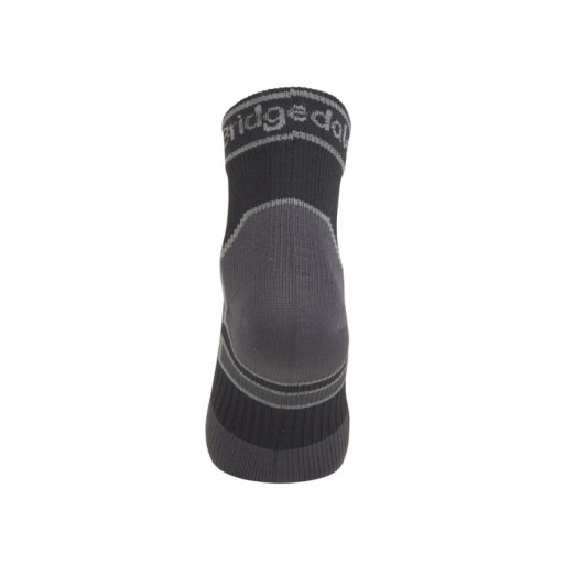 Bridgedale Storm Sock LW Ankle (unisex) Black