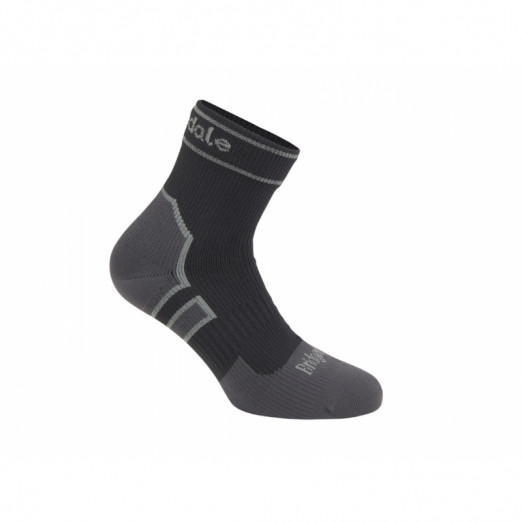 Bridgedale Storm Sock LW Ankle (unisex) Black