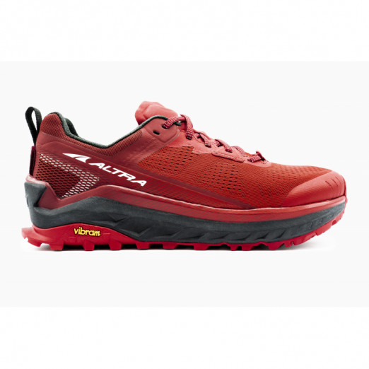 ALTRA Olympus 4 - Red (M)