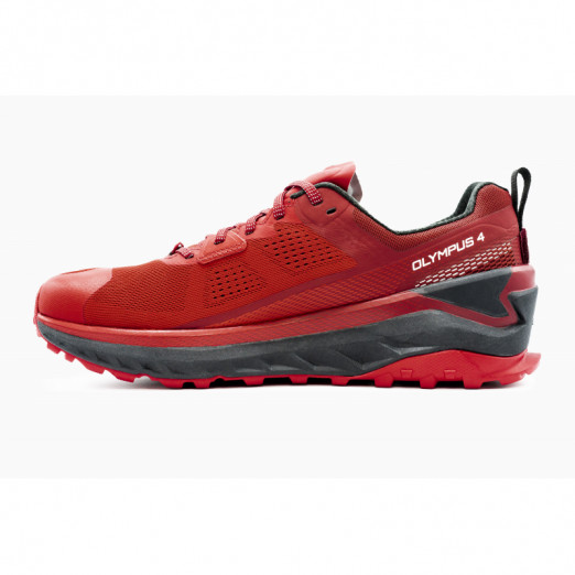 ALTRA Olympus 4 - Red (M)