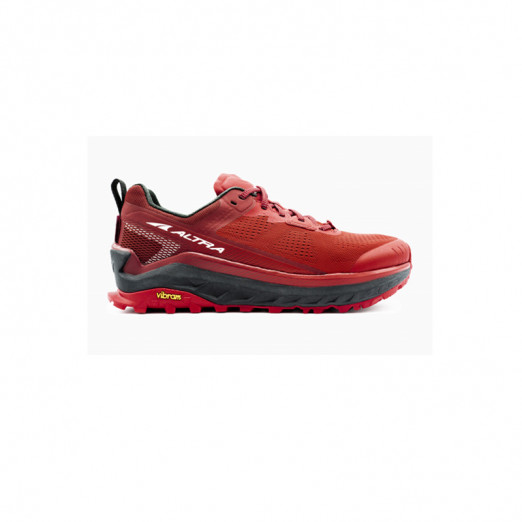 ALTRA Olympus 4 - Red (M)