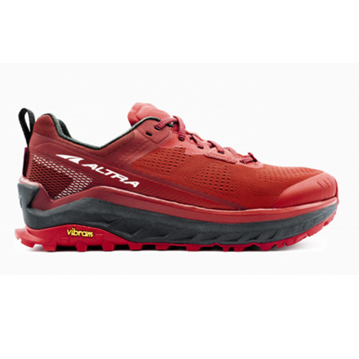 ALTRA Olympus 4 - Red (M)