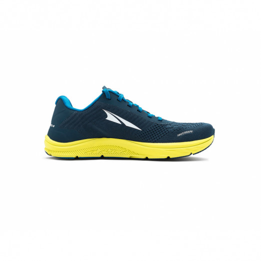 ALTRA Torin 4.5 Plush - Teal / Lime (M)