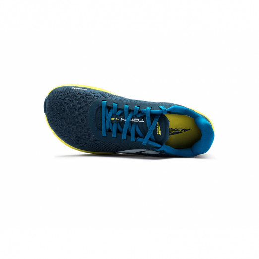 ALTRA Torin 4.5 Plush - Teal / Lime (M)