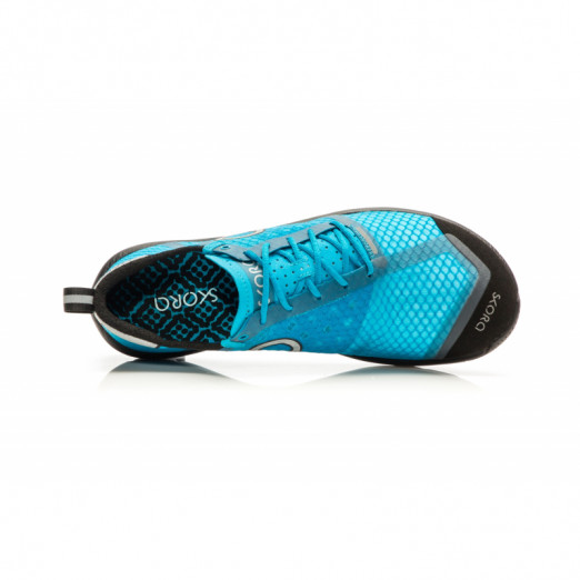 Men's TEMPO CYAN/BLACK/WHITE