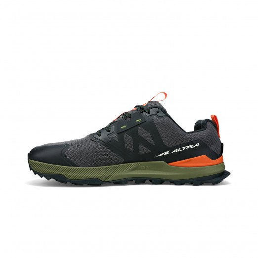 ALTRA Lone Peak 7 Black/Gray (M)