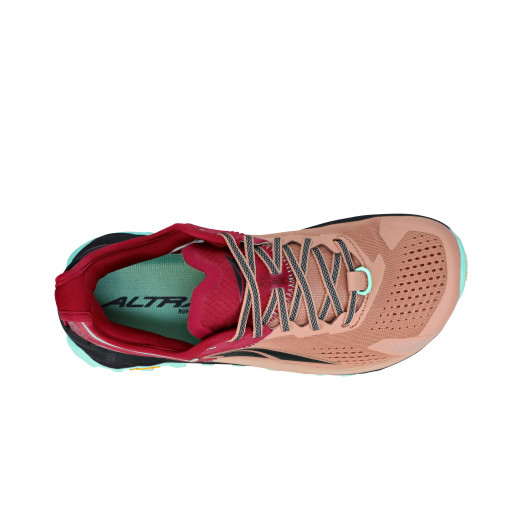 ALTRA Olympus 5 - Brown/Red (W)