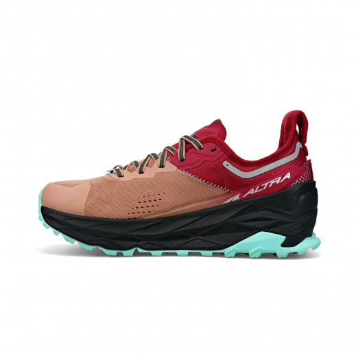 ALTRA Olympus 5 - Brown/Red (W)