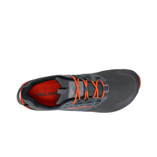 ALTRA Lone Peak ALL-WTHR LOW 2 Gray/Orange (M)