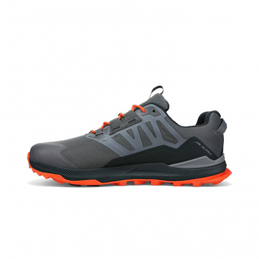 ALTRA Lone Peak ALL-WTHR LOW 2 Gray/Orange (M)